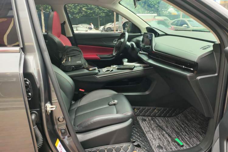 Used CHANGAN CS55PLUS 2022 2nd Generation 1.5T DCT Prestige Version Right Front Seat