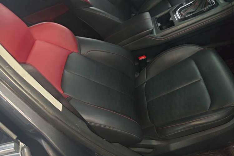 Used CHANGAN CS55PLUS 2022 2nd Generation 1.5T DCT Luxury Version Right Front Seat