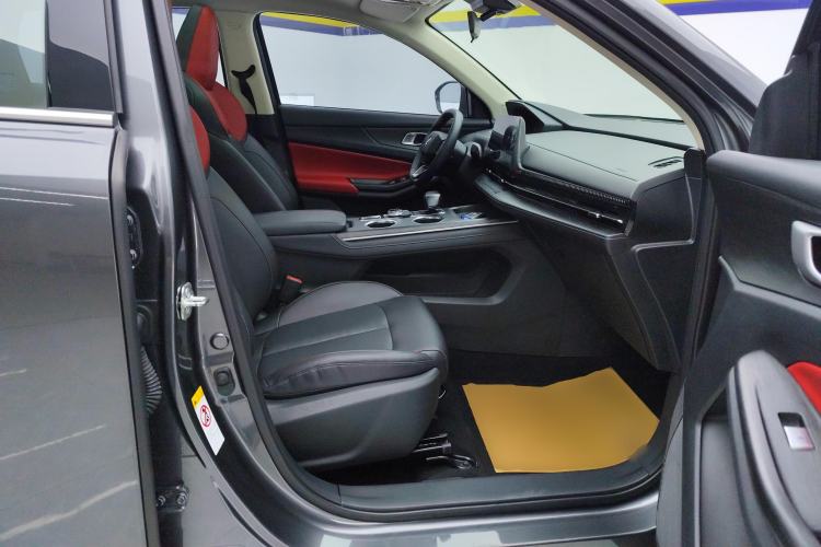 Used CHANGAN CS55PLUS 2022 2nd Generation 1.5T DCT Prestige Version Right Front Seat