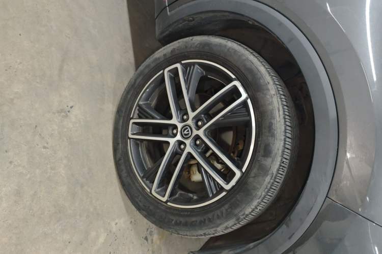 Used CHANGAN CS55PLUS 2022 2nd Generation 1.5T DCT Navigation Edition Right Front Wheel Hub