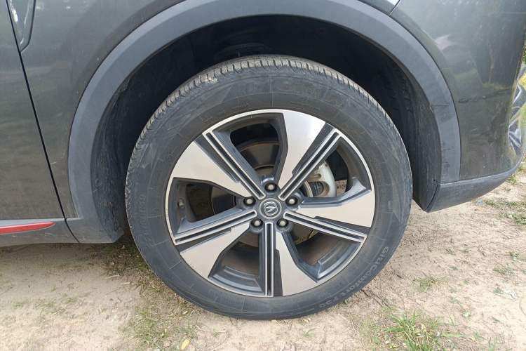 Used CHANGAN CS55PLUS 2022 2nd Generation 1.5T DCT Prestige Version Right Front Wheel Hub