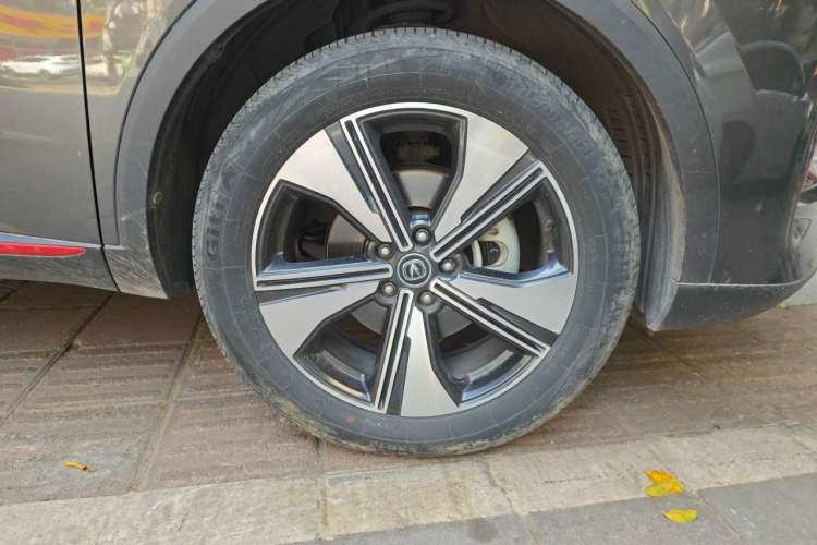 Used CHANGAN CS55PLUS 2022 2nd Generation 1.5T DCT Prestige Version Right Front Wheel Hub