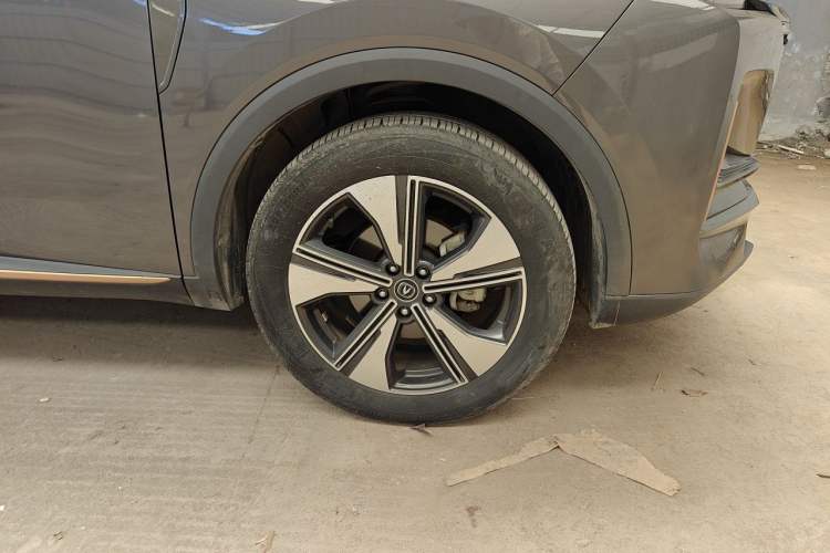 Used CHANGAN CS55PLUS 2022 2nd Generation 1.5T DCT Luxury Version Right Front Wheel Hub
