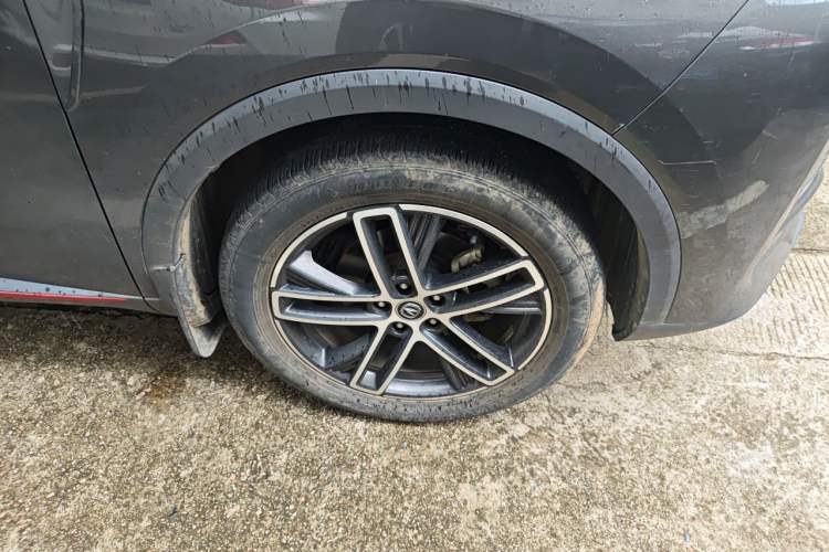 Used CHANGAN CS55PLUS 2022 2nd Generation 1.5T DCT Navigation Edition Right Front Wheel Hub