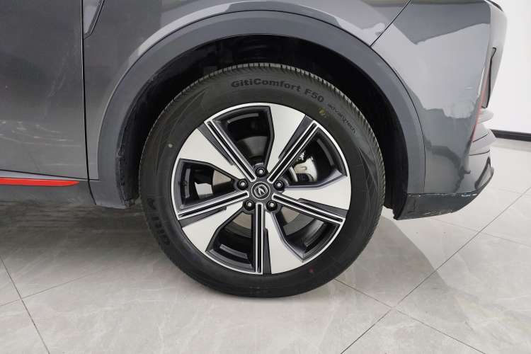Used CHANGAN CS55PLUS 2022 2nd Generation 1.5T DCT Prestige Version Right Front Wheel Hub