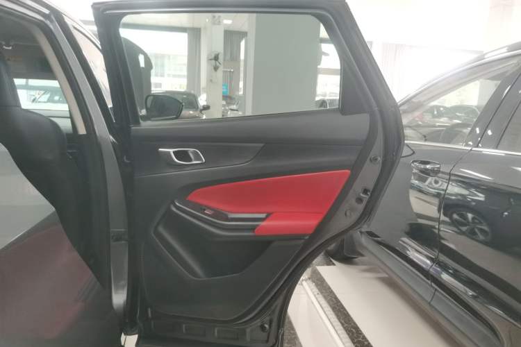 Used CHANGAN CS55PLUS 2022 2nd Generation 1.5T DCT Prestige Version Right Rear Door Interior