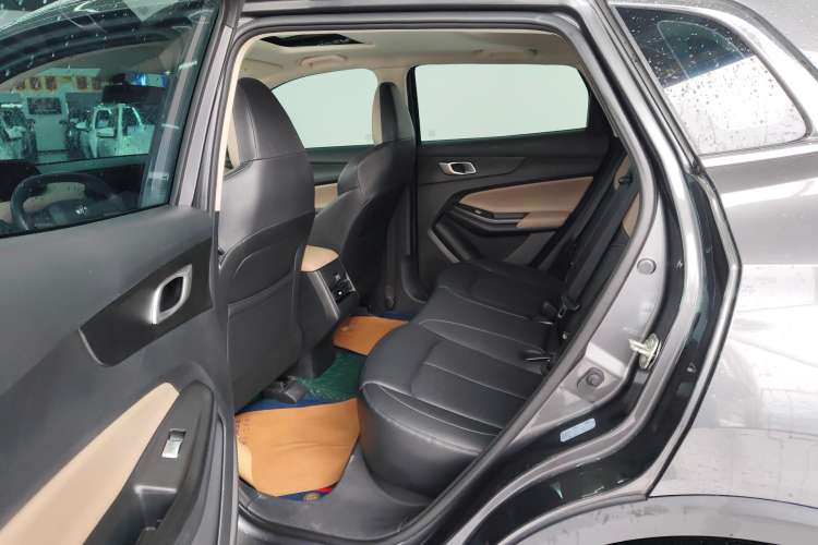Used CHANGAN CS55PLUS 2022 2nd Generation 1.5T DCT Excellence Edition Right Rear Seat
