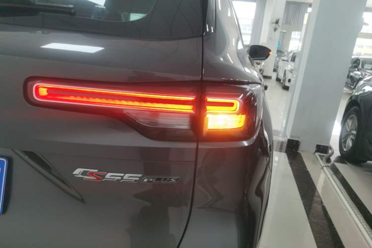 Used CHANGAN CS55PLUS 2022 2nd Generation 1.5T DCT Prestige Version Right Rear Taillight