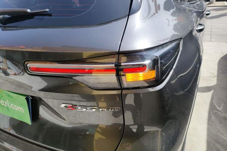 Used CHANGAN CS55PLUS 2022 2nd Generation 1.5T DCT Prestige Version Right Rear Taillight