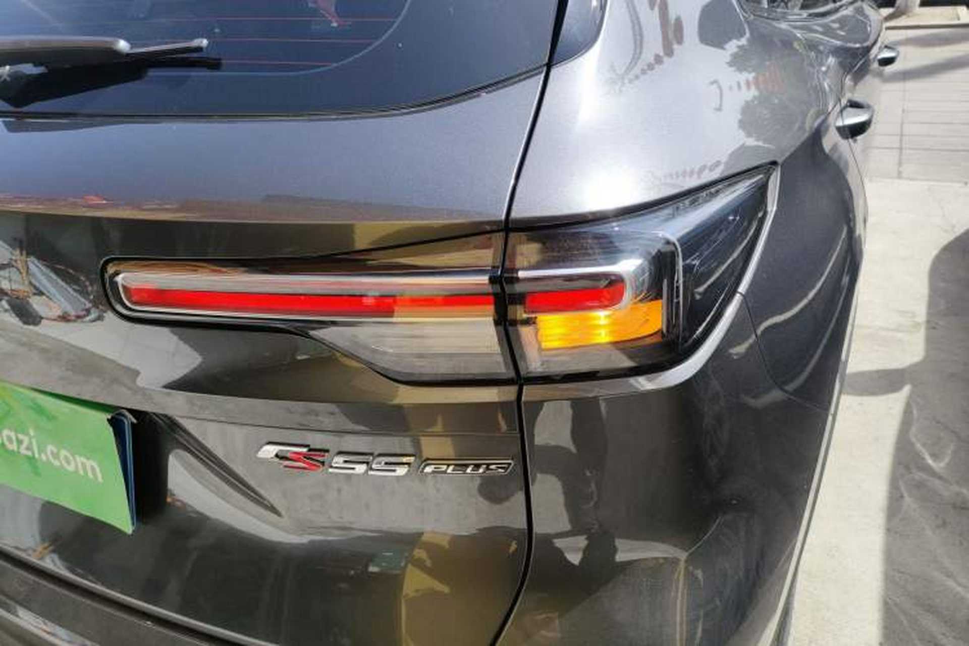 Used CHANGAN CS55PLUS 2022 2nd Generation 1.5T DCT Prestige Version Right Rear Taillight