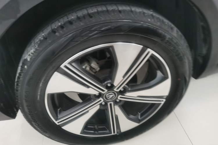 Used CHANGAN CS55PLUS 2022 2nd Generation 1.5T DCT Prestige Version Right Rear Wheel Hub