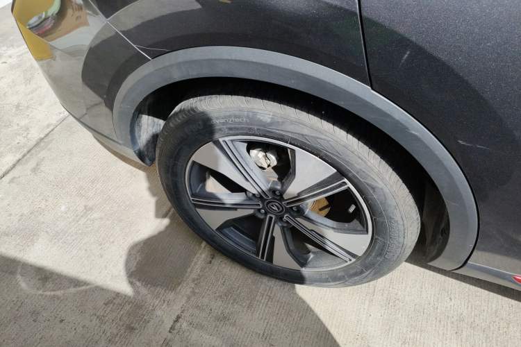 Used CHANGAN CS55PLUS 2022 2nd Generation 1.5T DCT Prestige Version Right Rear Wheel Hub