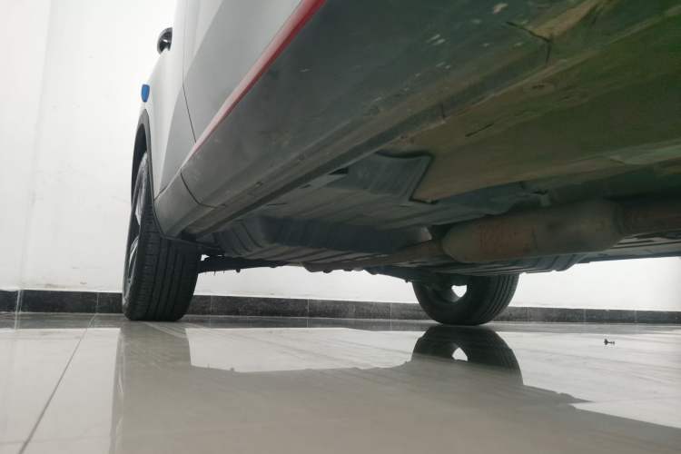 Used CHANGAN CS55PLUS 2022 2nd Generation 1.5T DCT Prestige Version Right Side Sill