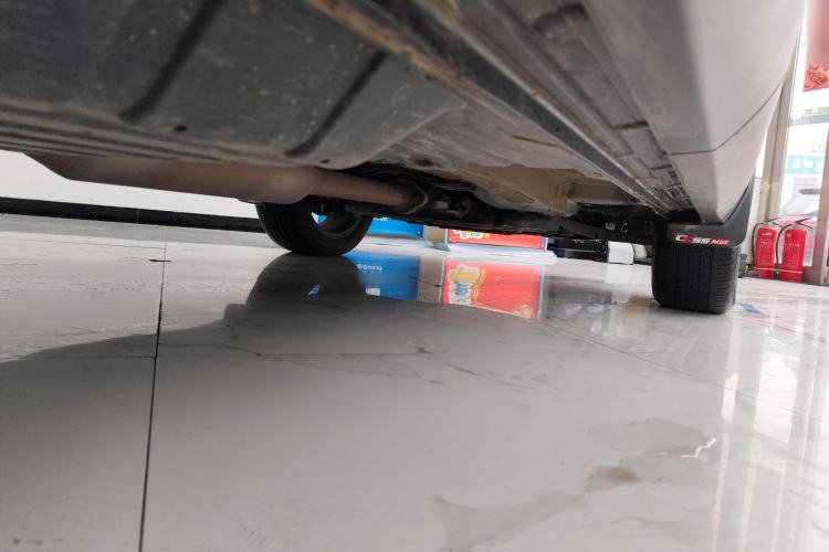 Used CHANGAN CS55PLUS 2022 2nd Generation 1.5T DCT Excellence Edition Right Side Sill