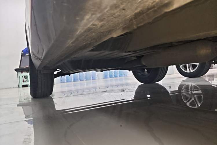 Used CHANGAN CS55PLUS 2022 2nd Generation 1.5T DCT Luxury Version Right Side Sill