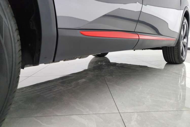 Used CHANGAN CS55PLUS 2022 2nd Generation 1.5T DCT Prestige Version Right Side Sill