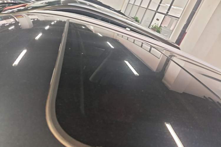 Used CHANGAN CS55PLUS 2022 2nd Generation 1.5T DCT Luxury Version Roof