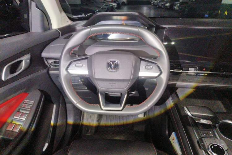 Used CHANGAN CS55PLUS 2022 2nd Generation 1.5T DCT Prestige Version Steering Wheel