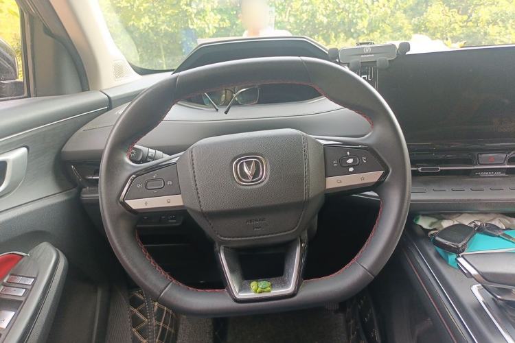 Used CHANGAN CS55PLUS 2022 2nd Generation 1.5T DCT Prestige Version Steering Wheel