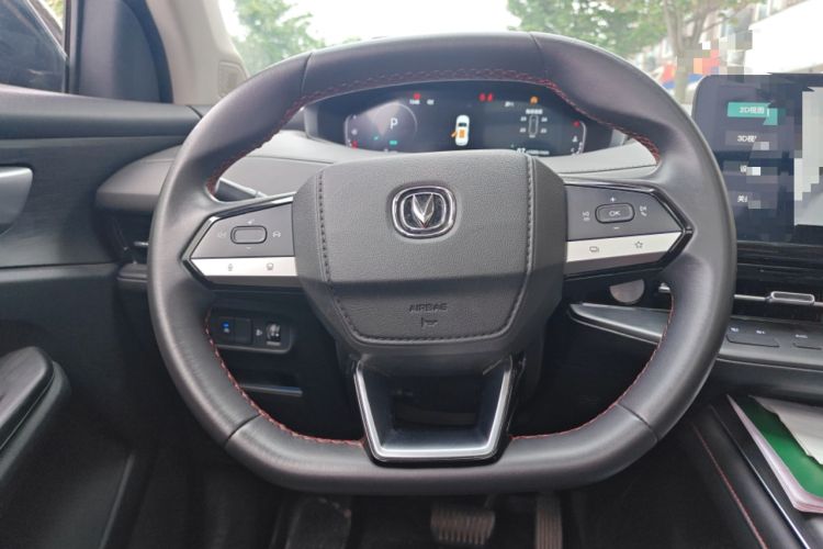 Used CHANGAN CS55PLUS 2022 2nd Generation 1.5T DCT Prestige Version Steering Wheel