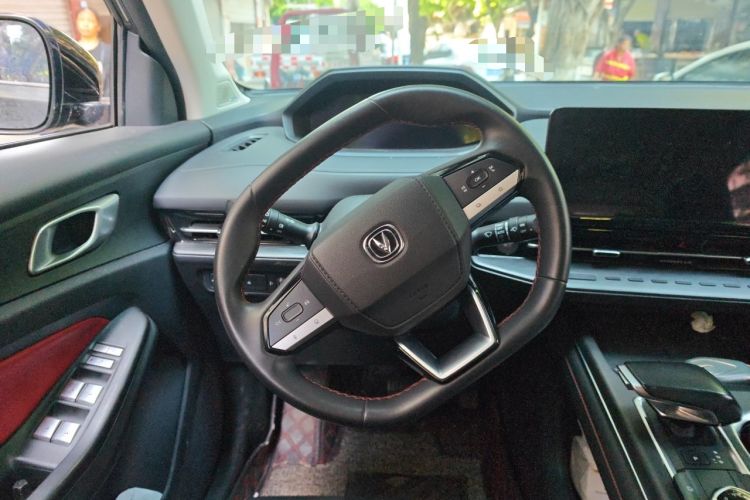 Used CHANGAN CS55PLUS 2022 2nd Generation 1.5T DCT Prestige Version Steering Wheel