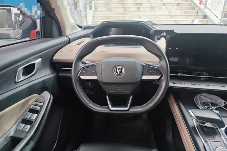 Used CHANGAN CS55PLUS 2022 2nd Generation 1.5T DCT Prestige Version Steering Wheel