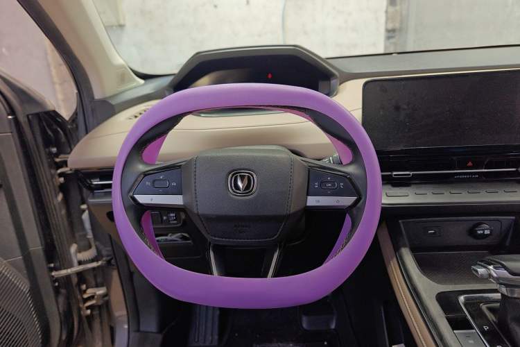 Used CHANGAN CS55PLUS 2022 2nd Generation 1.5T DCT Luxury Version Steering Wheel