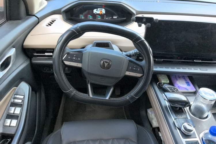 Used CHANGAN CS55PLUS 2022 2nd Generation 1.5T DCT Navigation Edition Steering Wheel