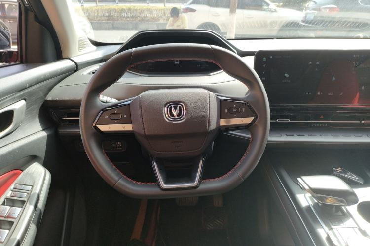 Used CHANGAN CS55PLUS 2022 2nd Generation 1.5T DCT Prestige Version Steering Wheel
