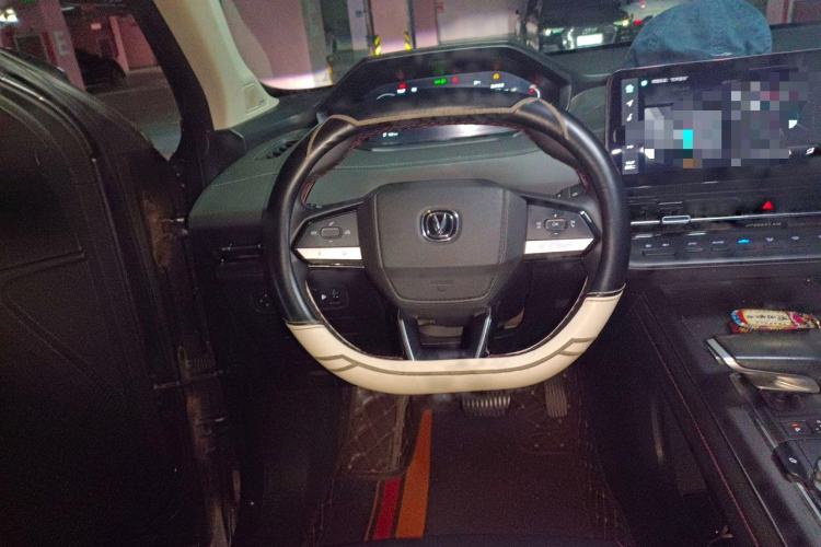 Used CHANGAN CS55PLUS 2022 2nd Generation 1.5T DCT Prestige Version Steering Wheel