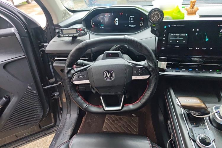 Used CHANGAN CS55PLUS 2022 2nd Generation 1.5T DCT Navigation Edition Steering Wheel