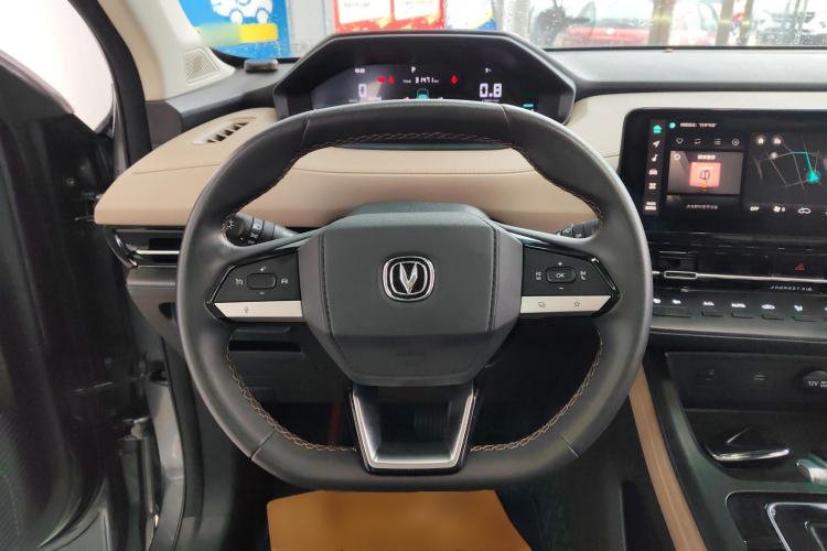 Used CHANGAN CS55PLUS 2022 2nd Generation 1.5T DCT Excellence Edition Steering Wheel