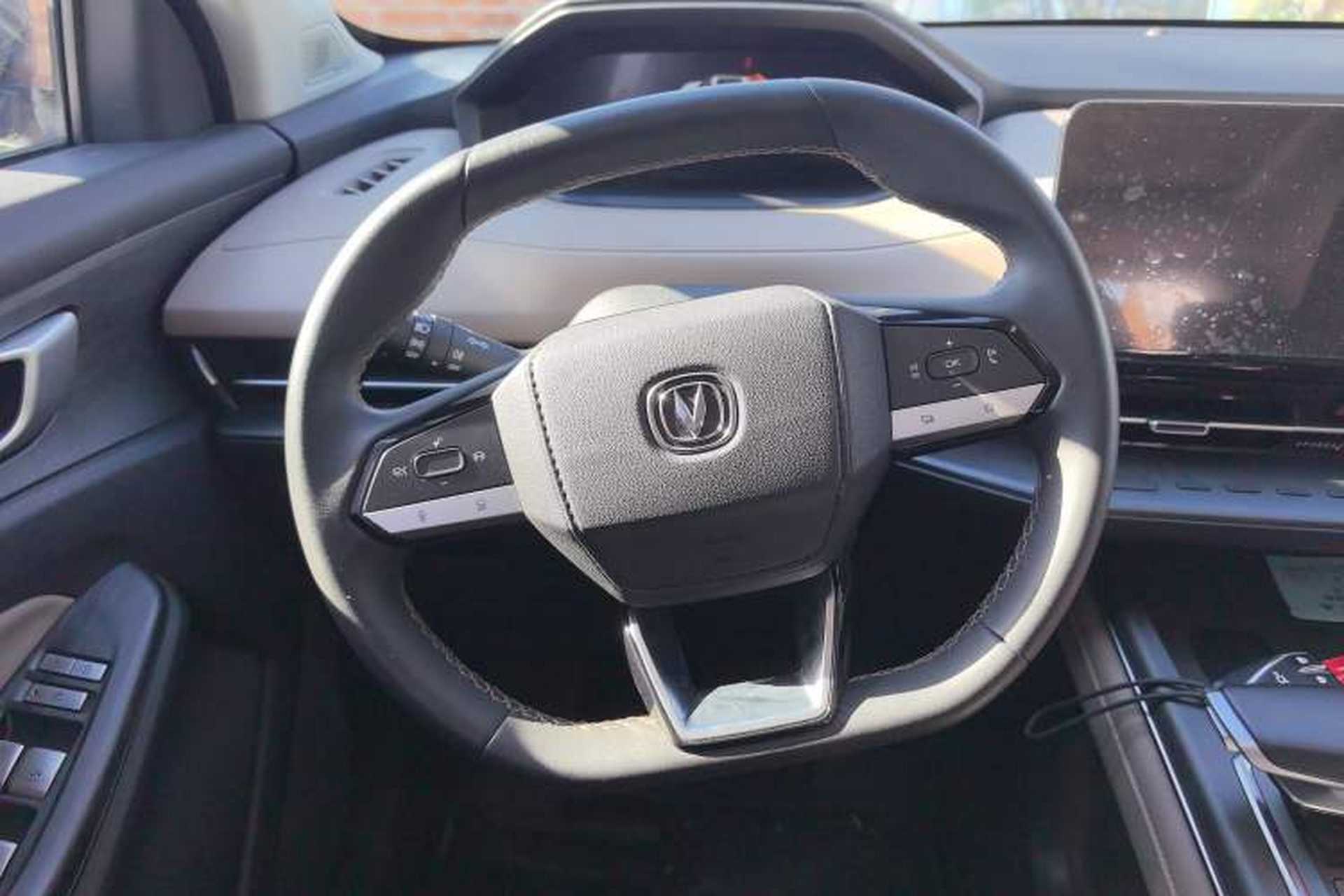 Used CHANGAN CS55PLUS 2022 2nd Generation 1.5T DCT Prestige Version Steering Wheel