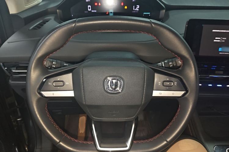Used CHANGAN CS55PLUS 2022 2nd Generation 1.5T DCT Luxury Version Steering Wheel