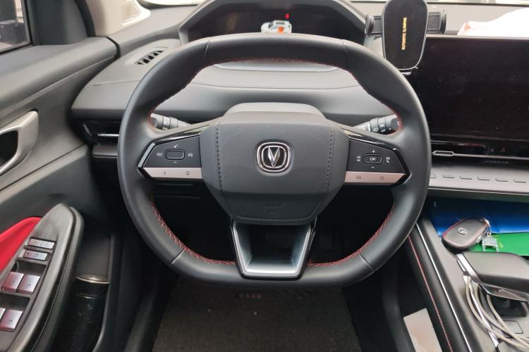 Used CHANGAN CS55PLUS 2022 2nd Generation 1.5T DCT Prestige Version Steering Wheel