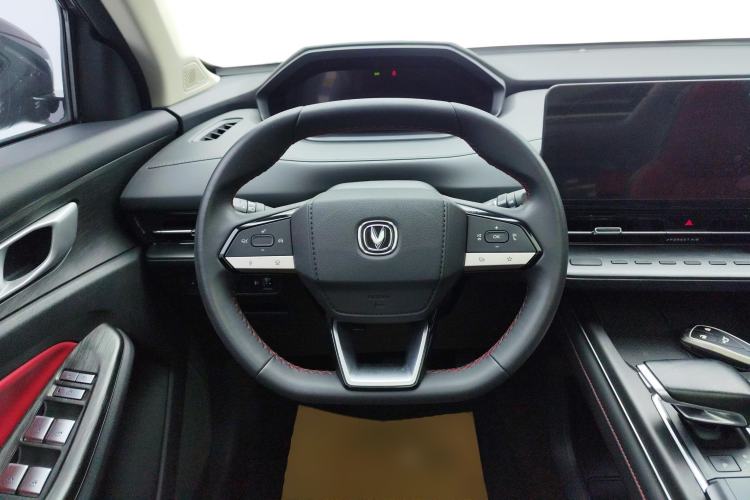 Used CHANGAN CS55PLUS 2022 2nd Generation 1.5T DCT Prestige Version Steering Wheel