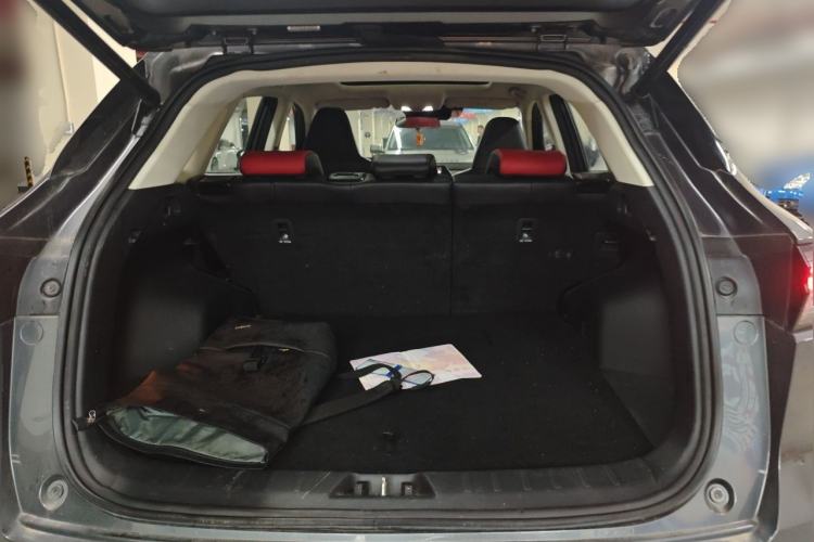 Used CHANGAN CS55PLUS 2022 2nd Generation 1.5T DCT Navigation Edition Trunk