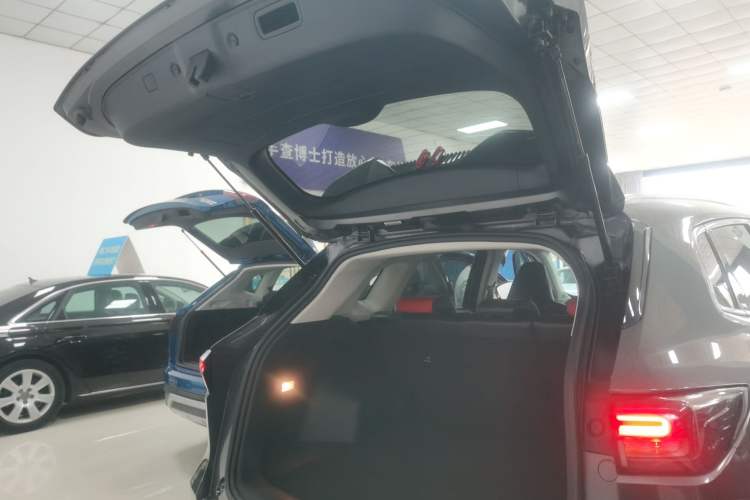 Used CHANGAN CS55PLUS 2022 2nd Generation 1.5T DCT Prestige Version Trunk