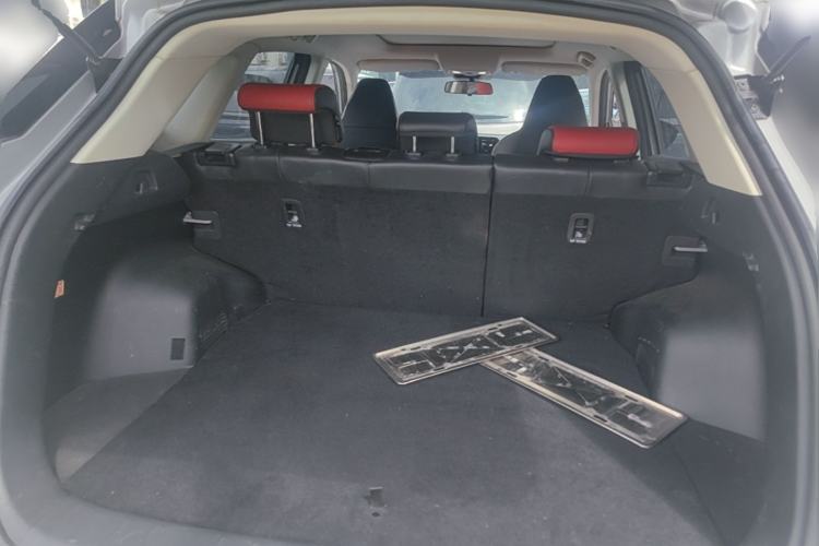 Used CHANGAN CS55PLUS 2022 2nd Generation 1.5T DCT Prestige Version Trunk