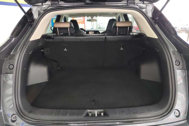Used CHANGAN CS55PLUS 2022 2nd Generation 1.5T DCT Excellence Edition Trunk