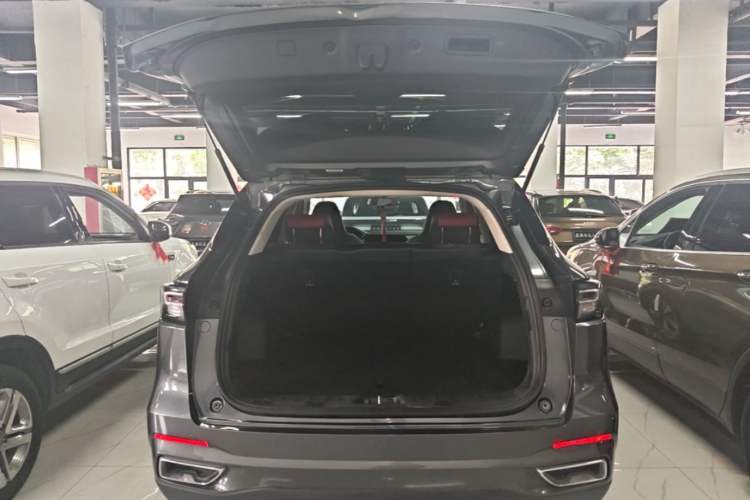 Used CHANGAN CS55PLUS 2022 2nd Generation 1.5T DCT Luxury Version Trunk