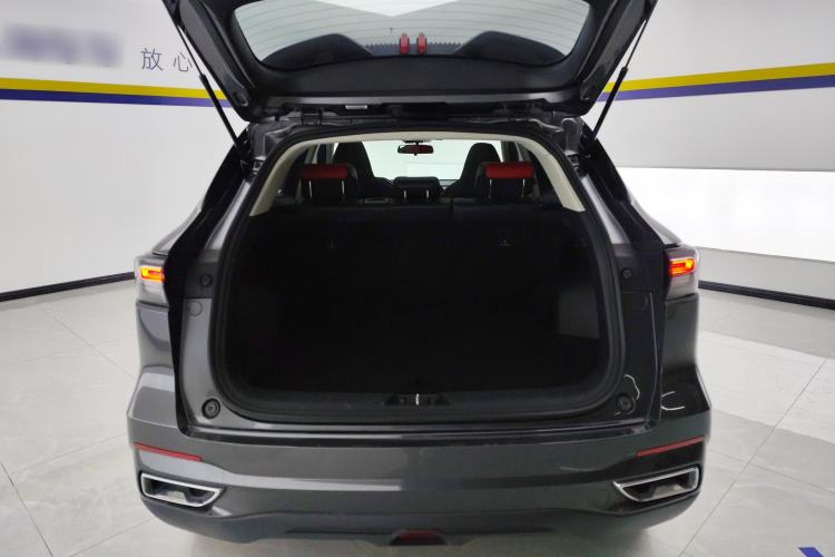 Used CHANGAN CS55PLUS 2022 2nd Generation 1.5T DCT Prestige Version Trunk