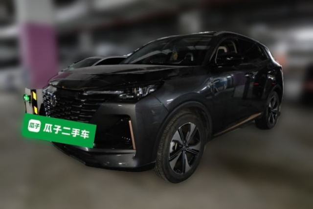 Used CHANGAN CS55PLUS 2022 2nd Generation 1.5T DCT Prestige Version
