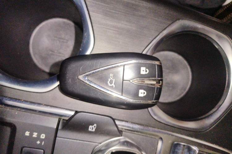 Used CHANGAN CS55PLUS 2022 2nd Generation 1.5T DCT Prestige Version Vehicle Key