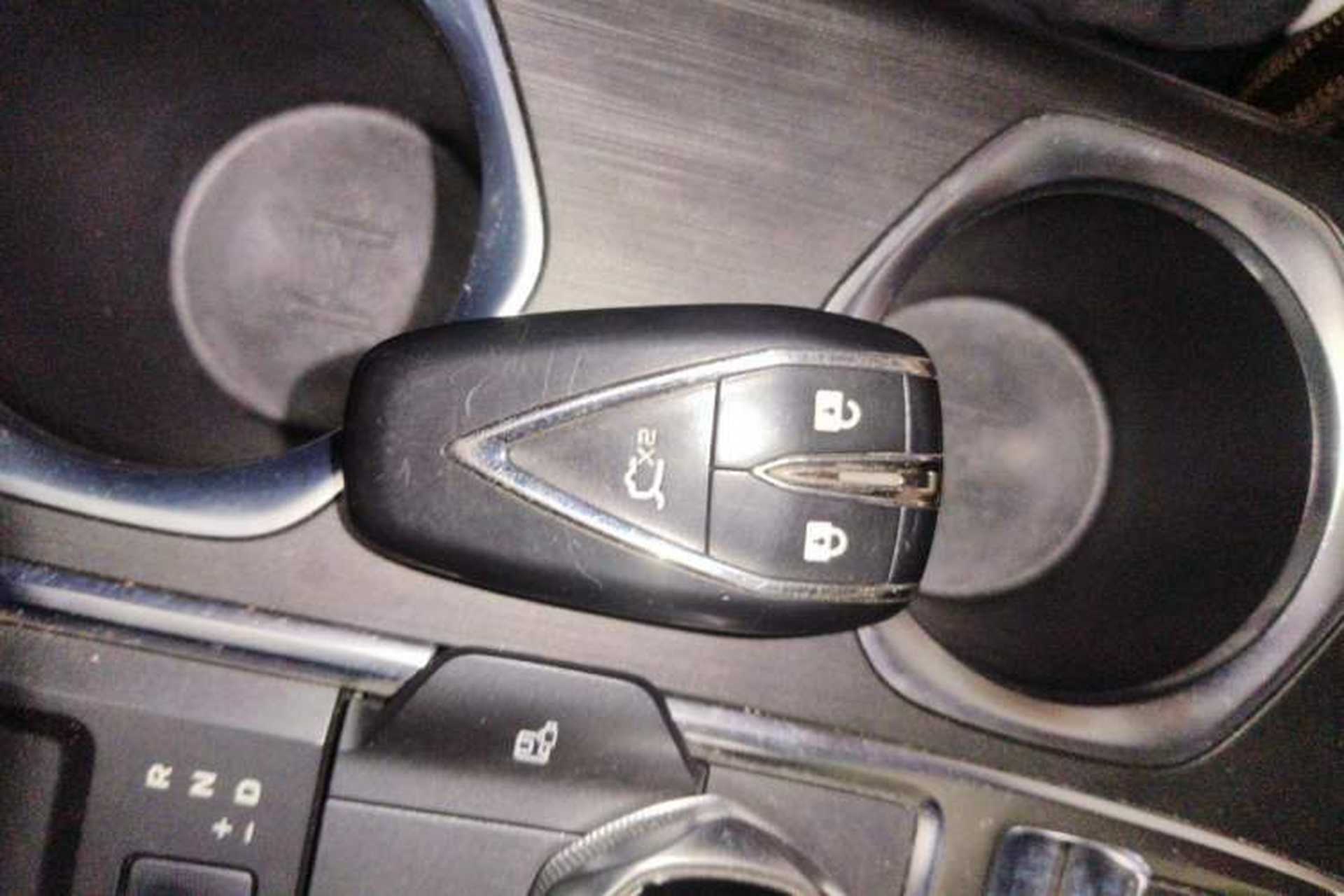 Used CHANGAN CS55PLUS 2022 2nd Generation 1.5T DCT Prestige Version Vehicle Key