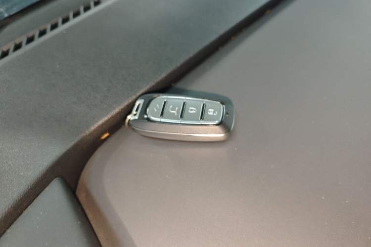 Used CHANGAN CS55PLUS 2022 2nd Generation 1.5T DCT Navigation Edition Vehicle Key