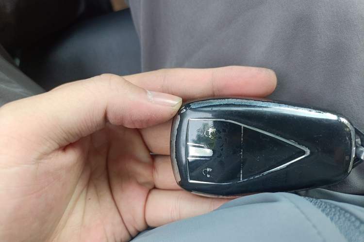 Used CHANGAN CS55PLUS 2022 2nd Generation 1.5T DCT Prestige Version Vehicle Key