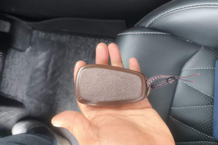 Used CHANGAN CS55PLUS 2022 2nd Generation 1.5T DCT Navigation Edition Vehicle Key