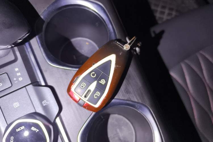 Used CHANGAN CS55PLUS 2022 2nd Generation 1.5T DCT Navigation Edition Vehicle Key