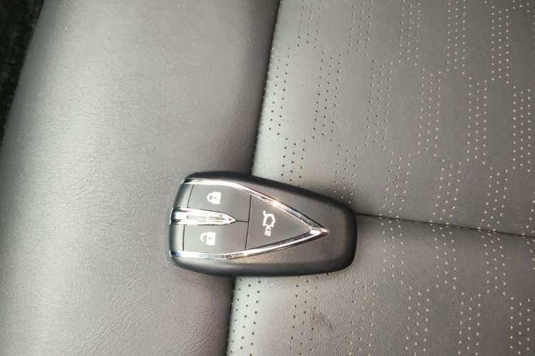 Used CHANGAN CS55PLUS 2022 2nd Generation 1.5T DCT Prestige Version Vehicle Key